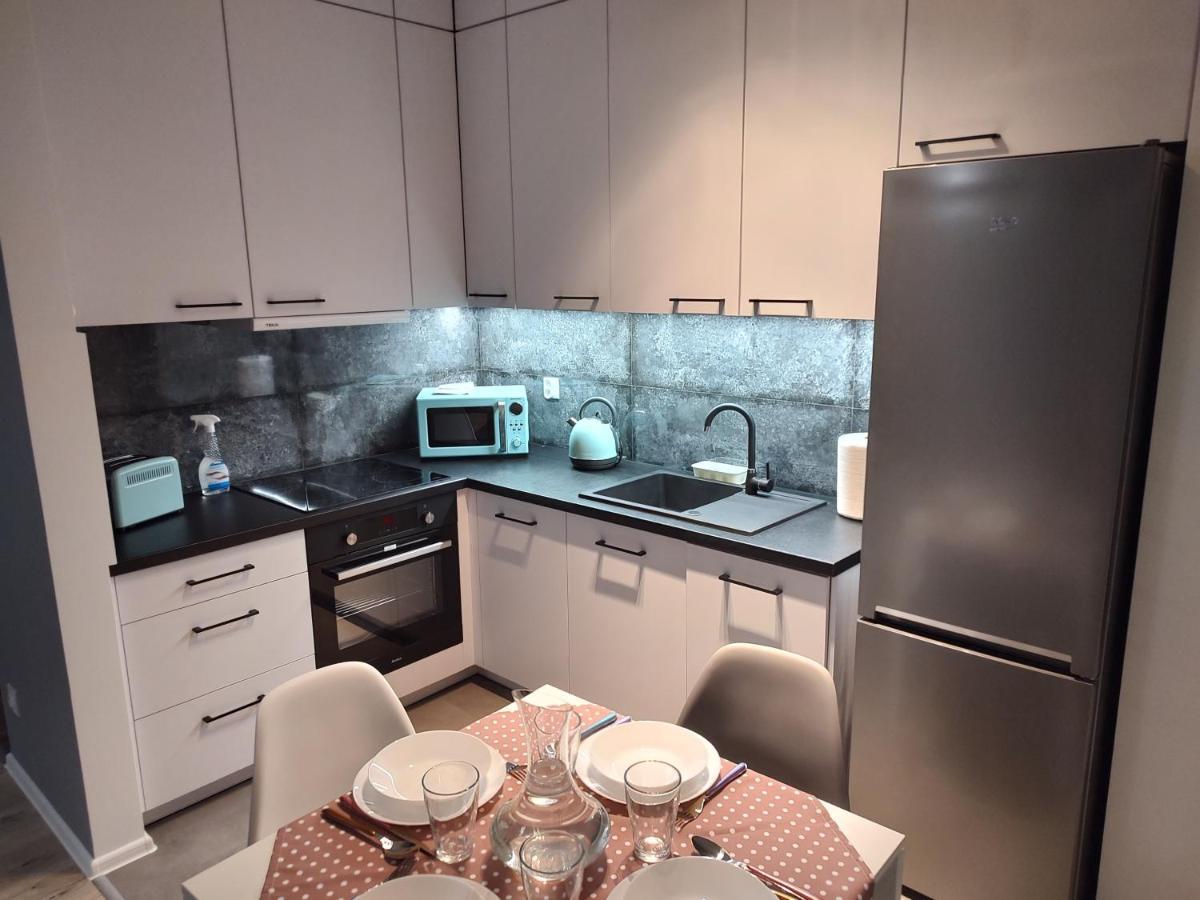 Apartament Rumia Trójmiasto Kaszuby Zewnętrze zdjęcie